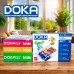 Конструктор электронный DOKA Поймай движение, 16 деталей, пособие (D70705) title=