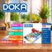 Конструктор електронний DOKA 320 схем, 136 ілюстрацій (D70707) title=