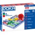 Конструктор электронный Doka Школа 999+ схем, 4 батарейки не входят (D70708) title=