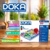 Конструктор электронный Doka Школа 999+ схем, 4 батарейки не входят (D70708) title=