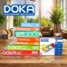 Конструктор электронный DOKA Первые шаги в электронике набор А, 15 схем (D70709) title=