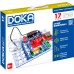 Конструктор электронный DOKA Суперизмеритель, 17 проектов (D70712) title=