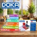 Конструктор электронный DOKA 162 схемы, 162 варианта сборки (D70714) title=