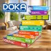 Конструктор электронный DOKA 162 схемы, 162 варианта сборки (D70714) title=