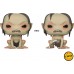 Фігурка Funko Pop! Lord of the Rings/Hobbit S3 Gollum CHASE, 9.6 см (13559-PX-1TN) title=