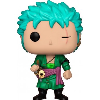 Фігурка Funko Pop! Зоро 9.6 см (23191)