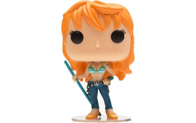 Фигурка Funko Pop! Большой куш Нами 9,6 см (23194)