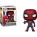 Игровая фигурка Funko Pop! Война бесконечности Железный Паук, 9.6 см (26465) title=