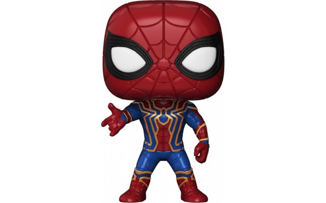 Игровая фигурка Funko Pop! Война бесконечности Железный Паук, 9.6 см (26465)