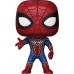Игровая фигурка Funko Pop! Война бесконечности Железный Паук, 9.6 см (26465) title=