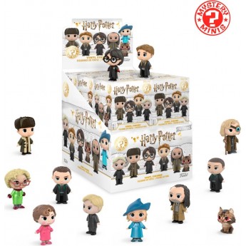 Фигурка Funko Mystery Minis Гарри Поттер S3, 7 см в ассортименте (31021-657726)