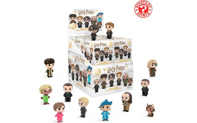 Фігурка Funko Mystery Minis Гаррі Поттер S3, 7 см в асортименті (31021-657726)