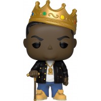 Фигурка Funko Pop! Music S5 THE NOTORIOUS B.I.G., 9.6 см (31550)
