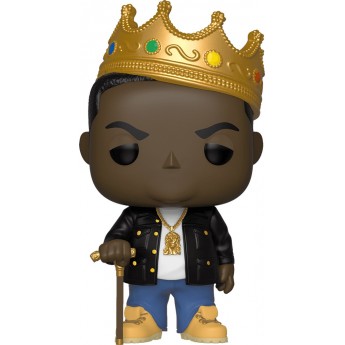 Фигурка Funko Pop! Music S5 THE NOTORIOUS B.I.G., 9.6 см (31550)