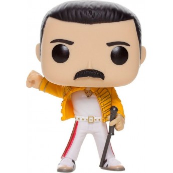 Фигурка Funko Pop! Queen Фредди Меркьюри 9.6 см (33732)