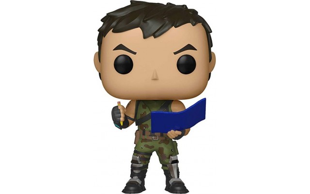 Фигурка Funko Pop! Fortnite Высотный штурмовик, 9.6 см (34465)