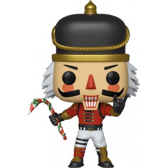 Фигурка Funko Pop! Fortnite Щелкунчик, 9.6 см (34977)