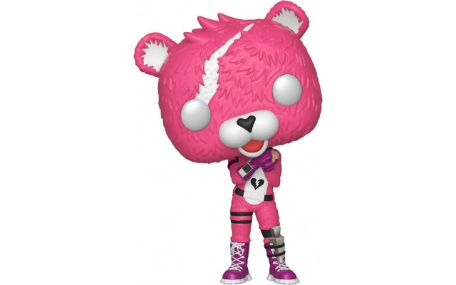 Фигурка Funko Pop! Fortnite Капитан команды с объятиями, 9.6 см (35705)
