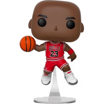 Ігрова фігурка Funko Pop! NBA Майкл Джордан, 9.6 см (36890)