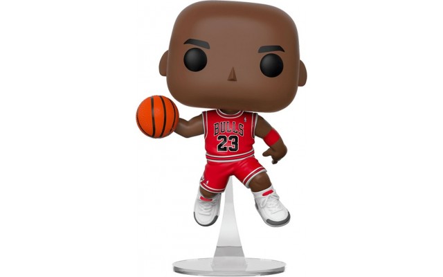 Игровая фигурка Funko Pop! NBA Майкл Джордан, 9.6 см (36890)