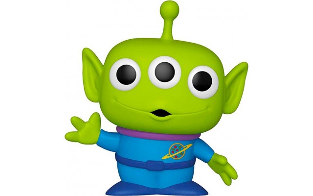 Фигурка Funko Pop! История игрушек 4 Пришелец, 9,6 см (37392)