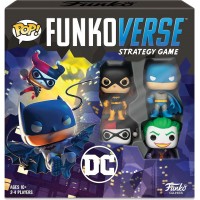Настольная игра Funko Pop! Funkoverse DC для 2-4 игроков (42628)