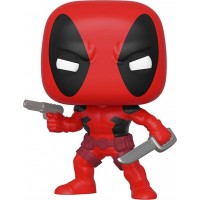 Фигурка Funko Pop! Marvel 80-е Дэдпул, 9.6 см (44154)