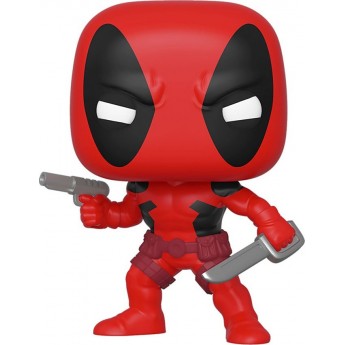 Фігурка Funko Pop! Marvel 80-і Дедпул, 9.6 см (44154)