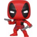 Фигурка Funko Pop! Marvel 80-е Дэдпул, 9.6 см (44154) title=