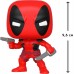 Фигурка Funko Pop! Marvel 80-е Дэдпул, 9.6 см (44154) title=