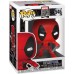 Фигурка Funko Pop! Marvel 80-е Дэдпул, 9.6 см (44154) title=