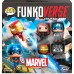 Настольная игра Funko Pop! Marvel Funkoverse с 4 фигурками, 2-4 игрока (46067) title=