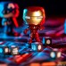 Настольная игра Funko Pop! Marvel Funkoverse с 4 фигурками, 2-4 игрока (46067) title=