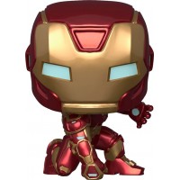 Фигурка Funko Pop! Железный человек в технокостюме, 9.6 см (47756)