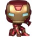 Фигурка Funko Pop! Железный человек в технокостюме, 9.6 см (47756) title=