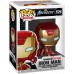 Фигурка Funko Pop! Железный человек в технокостюме, 9.6 см (47756) title=