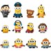 Фигурка Funko Mystery Minis Миньоны 2, 7 см (47794) title=