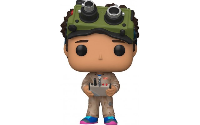 Фигурка Funko Pop! Охотники за привидениями ПОДКАСТ, 9.5 см (48025)