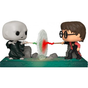 Фігурка Funko Pop! Гаррі Поттер Гаррі проти Волан-де-Морта 9.6 см (48070)