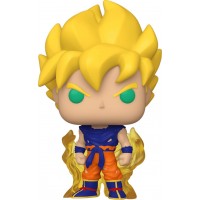 Фигурка Funko Pop! Жемчужины дракона Супер Саян Гоку 9,6 см (48600)