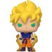 Фигурка Funko Pop! Жемчужины дракона Супер Саян Гоку 9,6 см (48600) title=