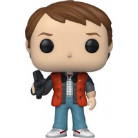 Фигурка Funko Pop! Назад в будущее Марти, 9.6 см (48705)