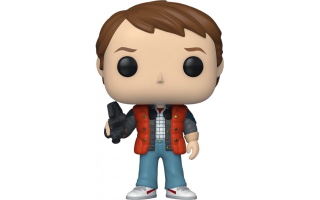 Фигурка Funko Pop! Назад в будущее Марти, 9.6 см (48705)