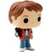 Фигурка Funko Pop! Назад в будущее Марти, 9.6 см (48705) title=