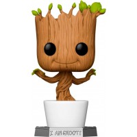 Фігурка Funko Pop! Вартові галактики Грут, що танцює, 46 см (50094)