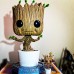Фігурка Funko Pop! Вартові галактики Грут, що танцює, 46 см (50094) title=