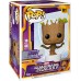Фігурка Funko Pop! Вартові галактики Грут, що танцює, 46 см (50094) title=