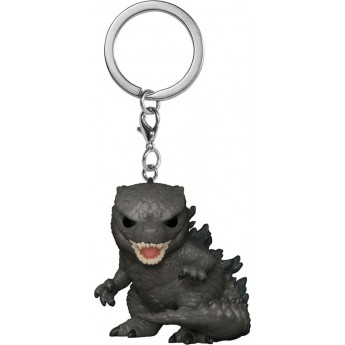 Фігурка-брелок Funko Pop! Godzilla Vs. Kong Годзілла, 3.8 см (50957)