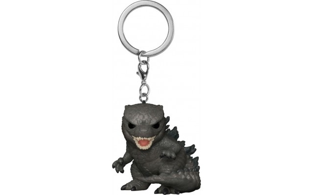 Фігурка-брелок Funko Pop! Godzilla Vs. Kong Годзілла, 3.8 см (50957)