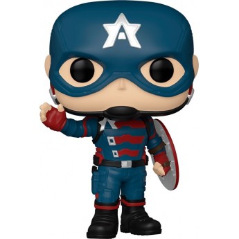 Фігурка Funko Pop! СШАгент 9.6 см (51627)